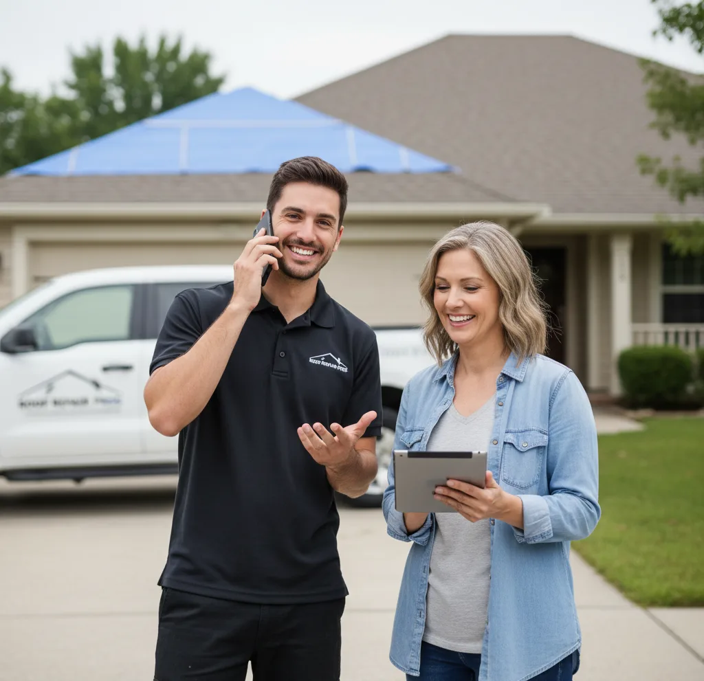 Modern Solutions Roof Repair customer support in South New Berlin