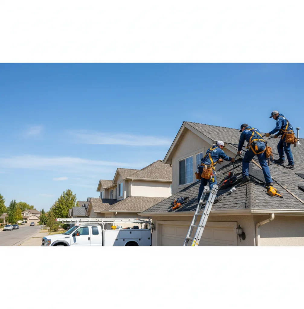 Roof Repair in South New Berlin